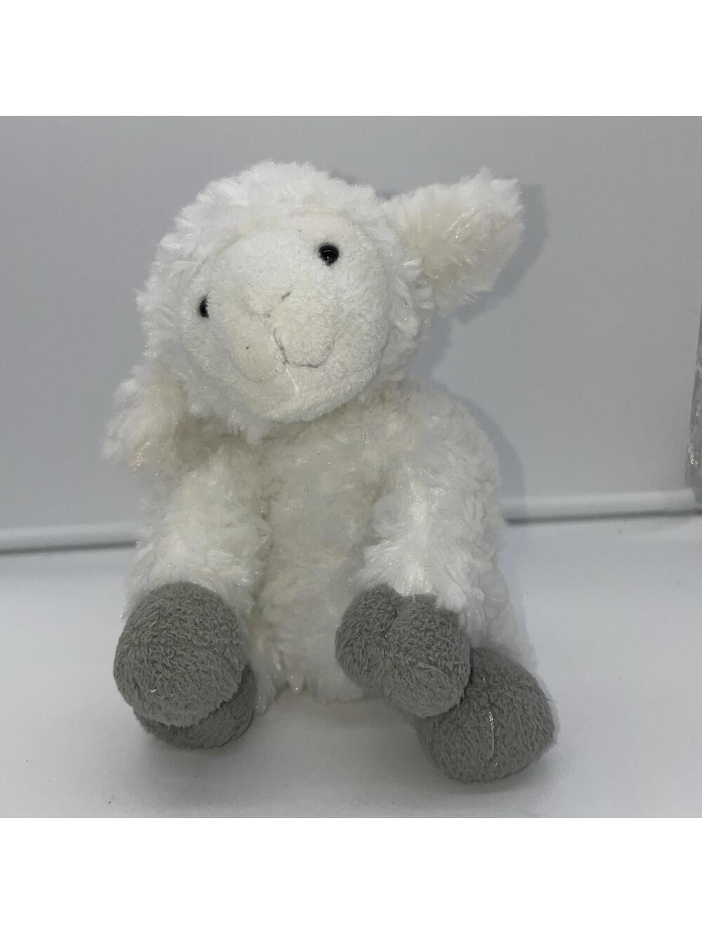 Colonial Williamsburg Lamb plush 7” inch Very Soft Mary Meyer Corp.